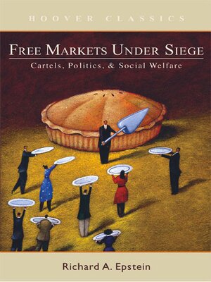 cover image of Free Markets under Siege